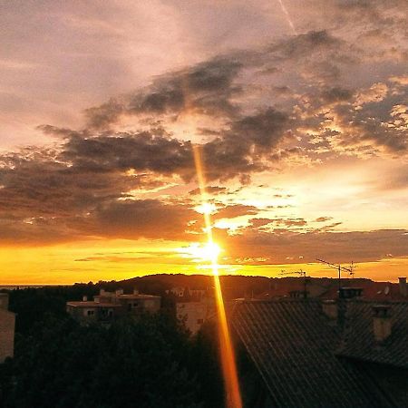 Apartment Tramonto Stoja PUY Eksteriør bilde