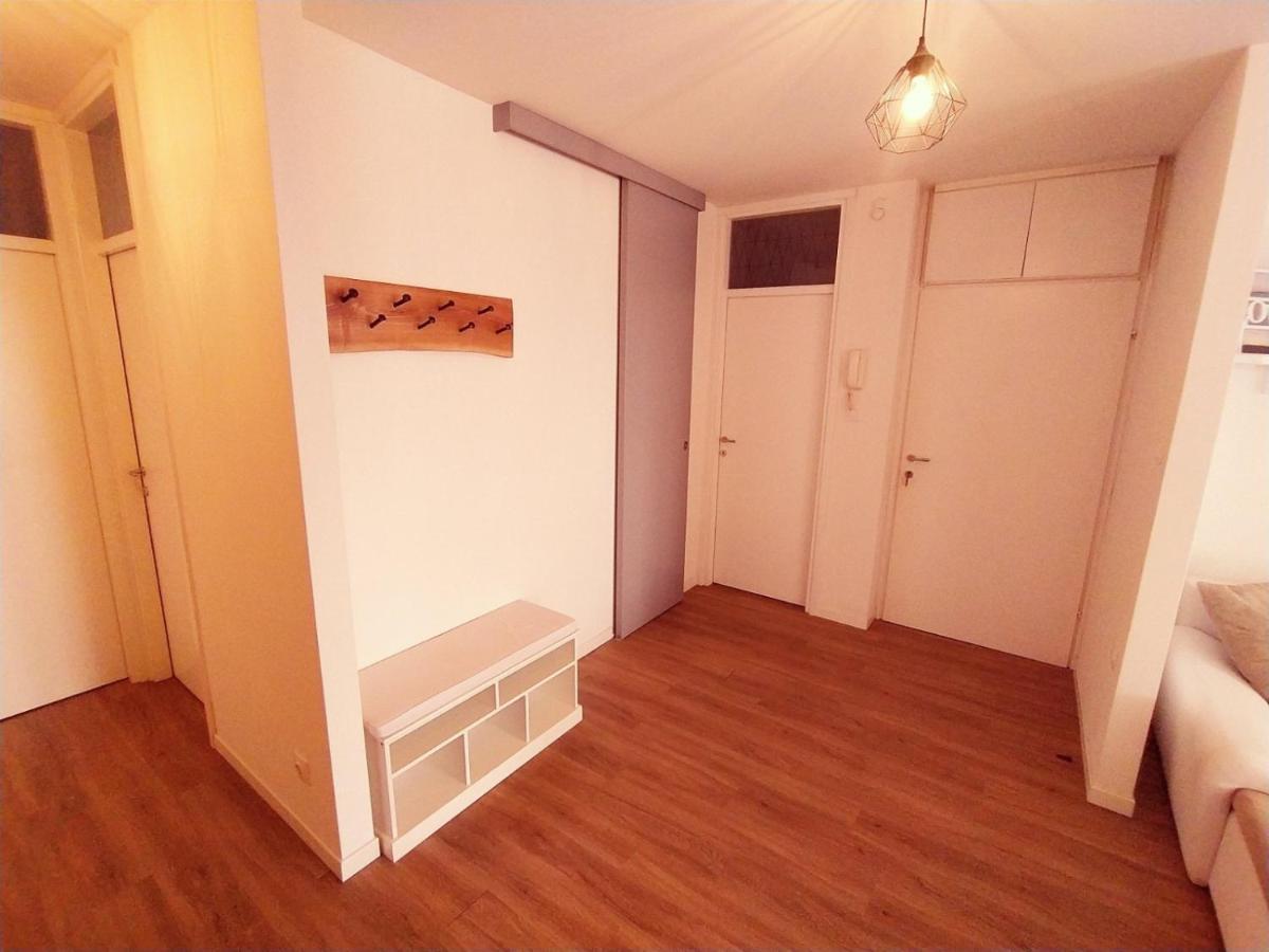 Apartment Tramonto Stoja PUY Eksteriør bilde